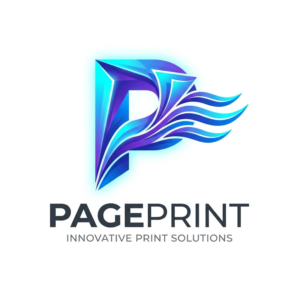 PagePrint Official Logo